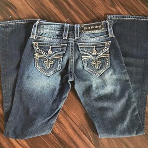 Rock Revival Noelle Easy Boot Jeans